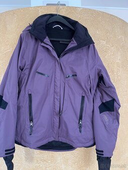 Dámska lyžiarska súprava Hannah veľkosť L+nohavice - 2