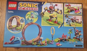 Lego Sonic a Super Mario NOVE - 2