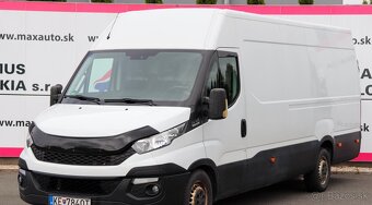 Iveco Daily 35S17HA8 3.0 A/T - 2