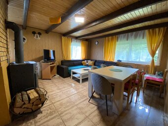 REKREAČNÁ CHATA KOKAVA - LÍNIA - 2