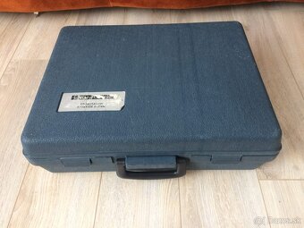 Predám Shure equalization analyser - 2