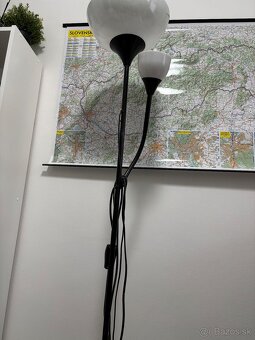 Predám samostatne stojacu lampu - 2
