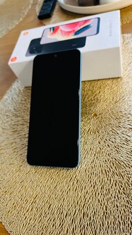 Redmi Note 12 Ice Blue 4GB RAM 128GB ROM - 2