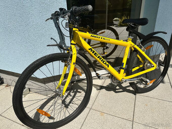 Predám bicykel Merida Matts Slick Rock - 2