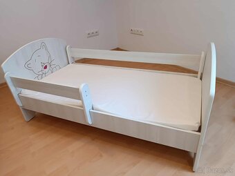 Detská posteľ - 2