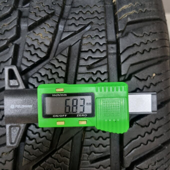 Zimné pneumatiky 195/65 R15 MATADOR - 2