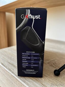 Mikrofon Trust GXT Mantis - 2