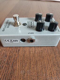 MXR Bass overdrive - 2