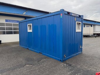 Sprchový / WC kontejner / 2016 / 2.8m výšky - 2