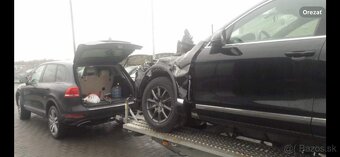 Touareg 7p Touareg 3.0 TDi Touareg 4.2 TDi - 2