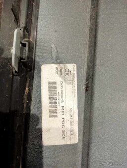 naraznik volkswagen up - 2