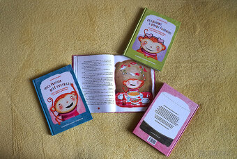 Kniha Dobrý deň, Opica škorica - 2