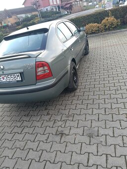 Škoda Octavia 1.9 Sdi - 2