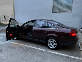 Audi a6 c5 2,4 v6 - 2