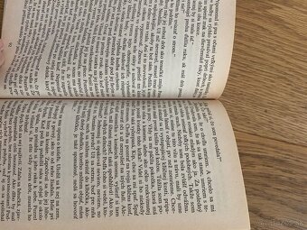 Predám knihu Anglický pacient, Michael Ondaatje - 2