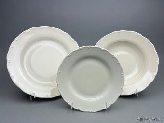 Nová sada tanierov, tanierová súprava - 2