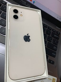 Apple iPhone 12 128gb white - 2