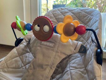 Babybjorn lehátko s originál hračkou a prenosnou taškou - 2