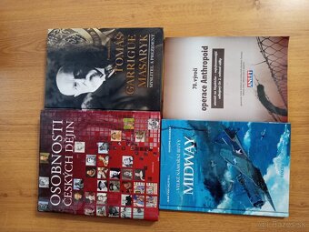 historické knihy - 2