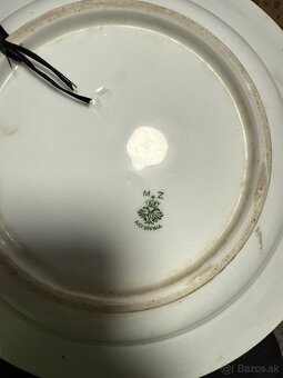 Originál pamätný tanier 1. sv. vojna - 2