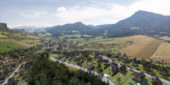 Bývanie nad Kaštieľom - najkrajšie stavebné pozemky na Orave - 2