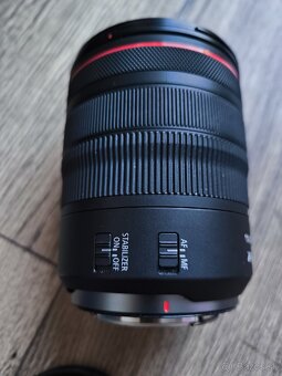Canon RF 24-105 f/4L IS USM - 2