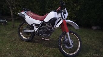 Yamaha XT 600 - 2