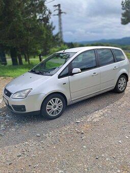 Ford C-max 2,0 tdci - 2