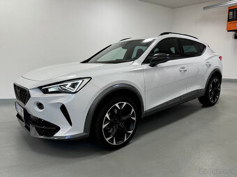 Cupra Formentor 2,0TDI 110 KW DSG 4x4 rv.9/2022 - 2