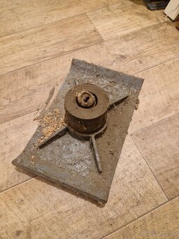 Podložka opornej nohy - 2