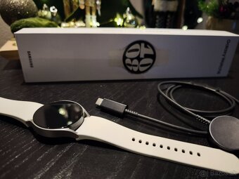 Inteligentné hodinky Samsung Galaxy Watch6 40mm zlaté - 2