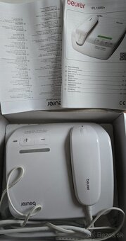 IPL epilátor Beurer IPL 10000+ – nový, kompletné balenie - 2