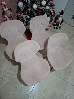 Kuchynské stoličky - 2