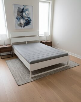 Posteľ  Ikea 140x200cm - 2