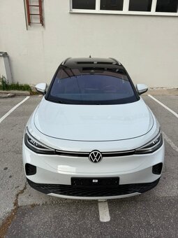 Volkswagen ID.4 Performance Upgrade 82kWh - 2