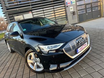 Audi E-tron 50 Quattro S-LINE 33TIS KM - 2