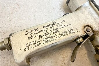 Sponovacka Senco - 2