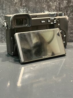 Sony Alpha A6600 - 2