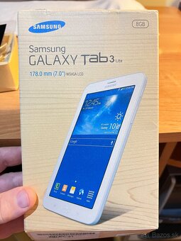 Predam Samsung Galaxy Tab 3 Lite, 7.0” - 2