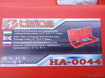 lisovacie kliešte - 2