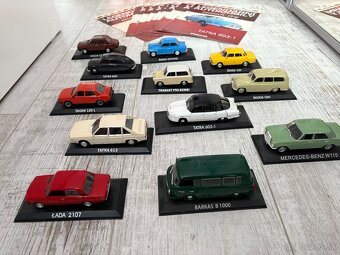 DeAgostini mini zbierka - 2