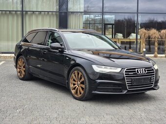 Audi a6 c7 sline 2.0tdi 140kw quattro matrix Webasto - 2