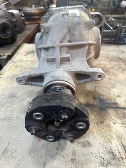 Diferenciál BMW F01 730d 2.81 - 2