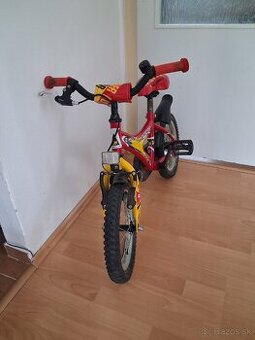 Detský bicykel - 2