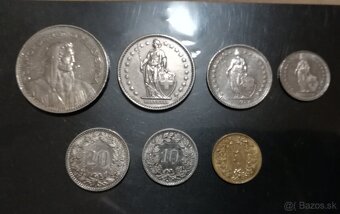 MINCE SVAJCIARSKO - 2