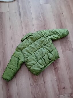 Zimná bundička, NEXT, velk. 128 - 2