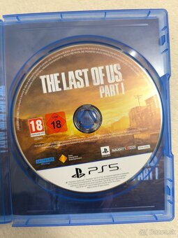 Predám hry na PS4 a PS5 - 2