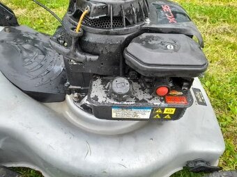 Motorova kosacka - 2