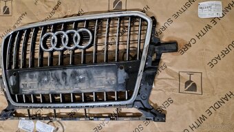 Predná maska na audi q5 8r s line - 2