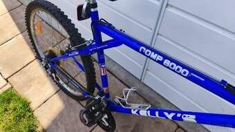 Horsky bicykel Kellys Comp 8000 - 2
